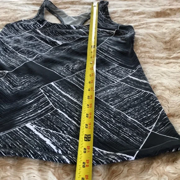 Lululemon crossback tank top moody mirage - Picture 8 of 8